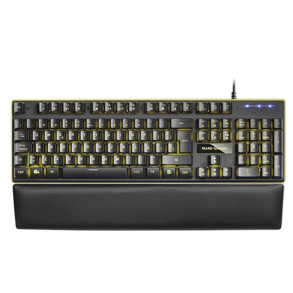 Tastiera USB MK320PT (Layout Portoghese) Colore Nero - Foto 9