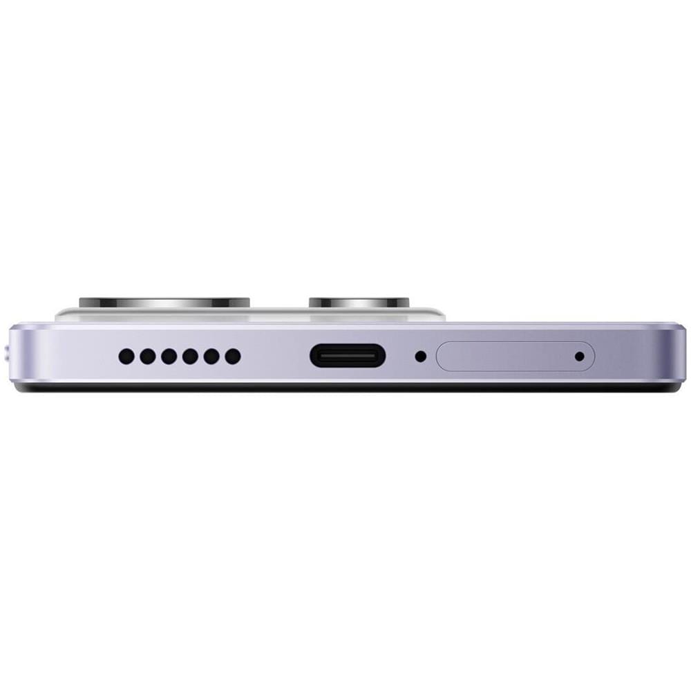 Redmi Note 14 4G 128GB 6GB Ram display 6.67" Main Camera 108MP Dual SIM ibrida USB tipo-C Dimensity 7025 Ultra Android 5110 mAh Mist Purple - Foto 8