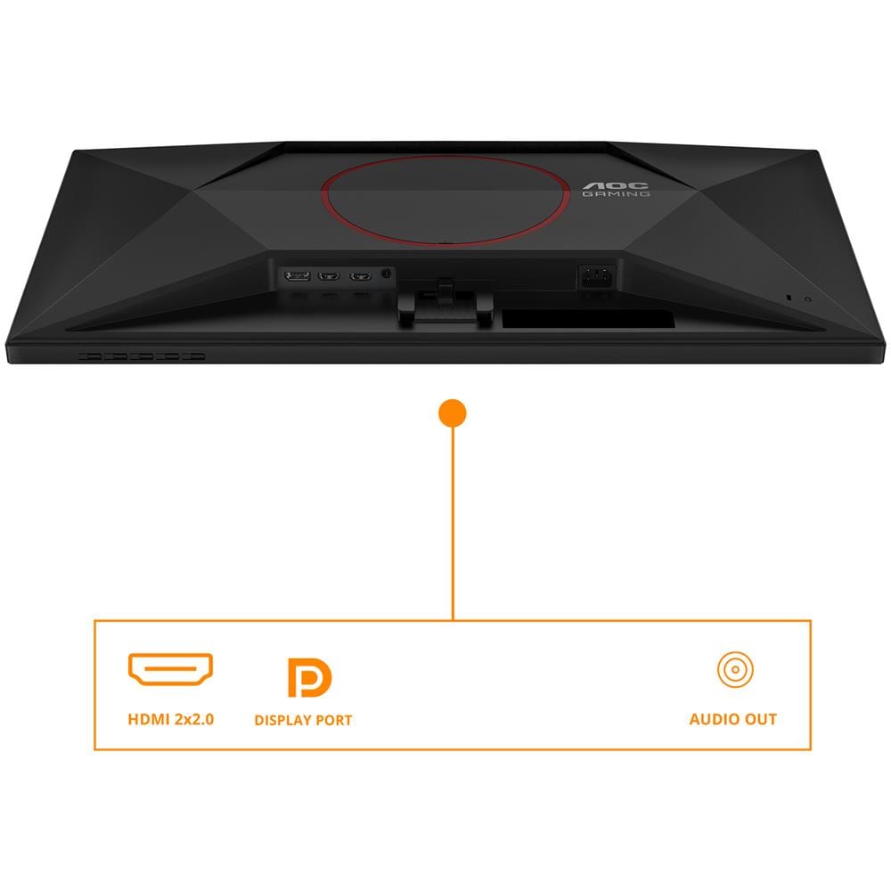 Monitor 27" IPS LED Gaming Q27G42XE Quad HD 2560 x 1440 Pixel Tempo di Risposta 1 ms Frequenza di Aggiornamento 180 (Hz) - Foto 10