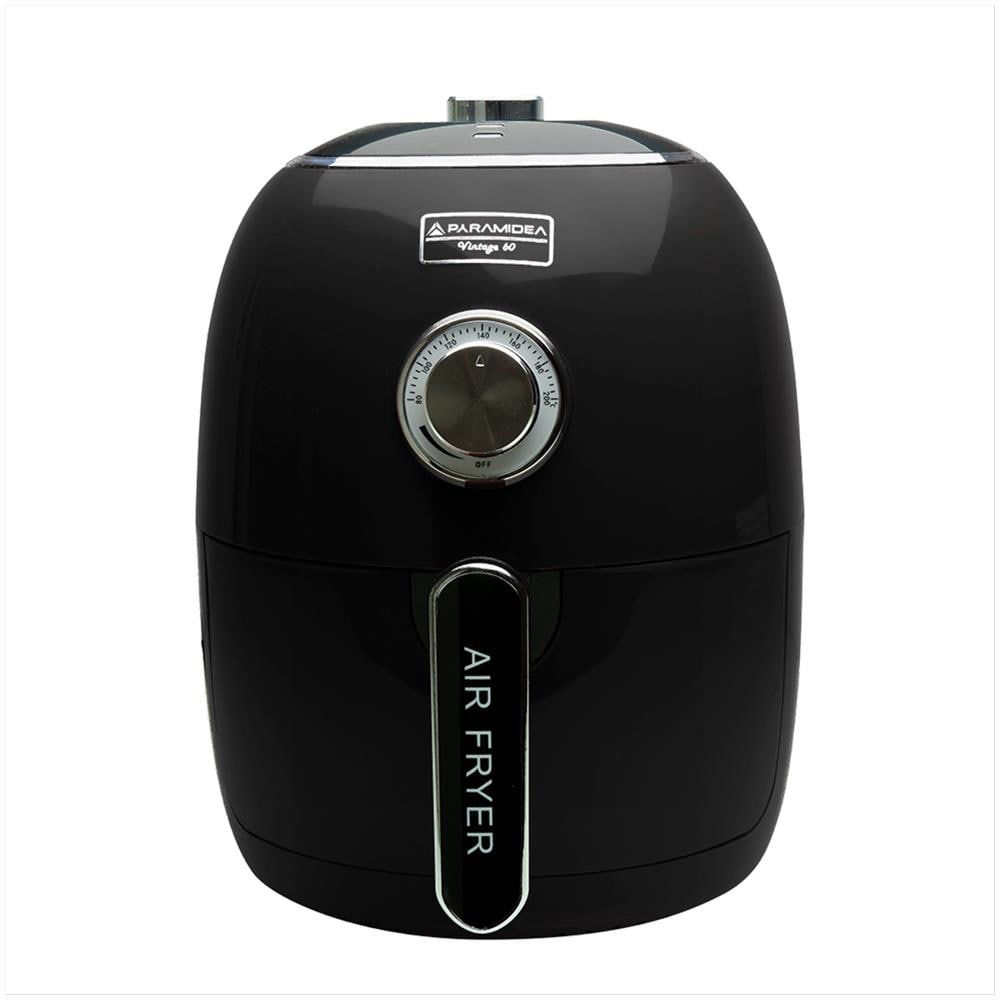 Friggitrice Ad Aria Capacità 4l Potenza 1400 W Colore Nero - Foto 1