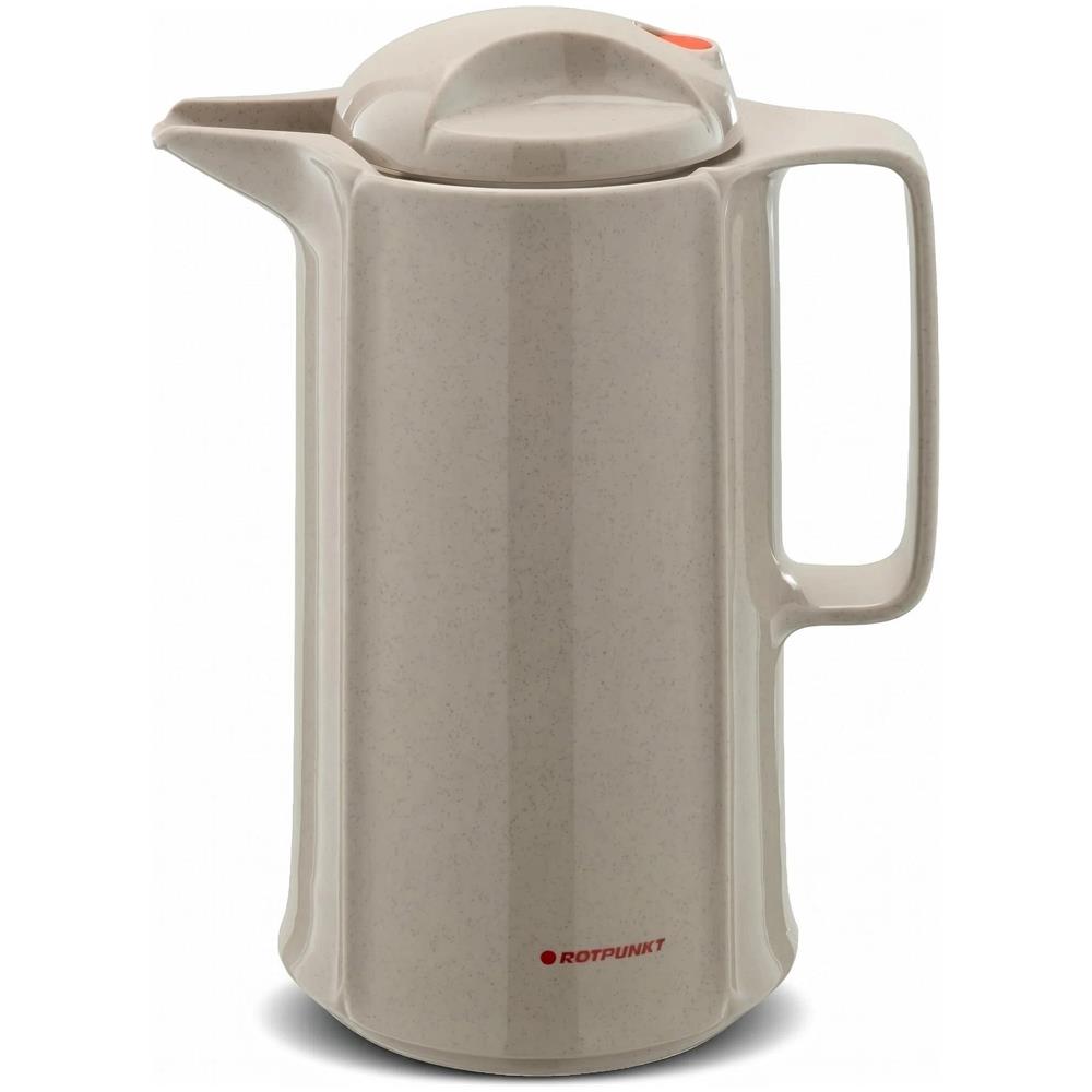 Borraccia termica 0.6L - Marlis 460 - Doppio strato in vetro - Senza BPA - Beige - Foto 1
