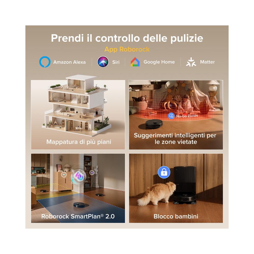 Borraccia termica 0.6L - Marlis 460 - Doppio strato in vetro - Senza BPA - Beige - Foto 6