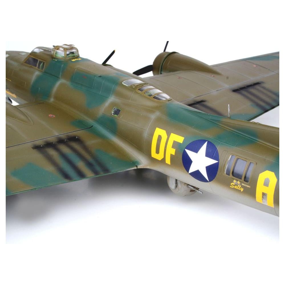 Kit 1:48 Aereo B17F Memphis Belle RE4297 - Foto 6