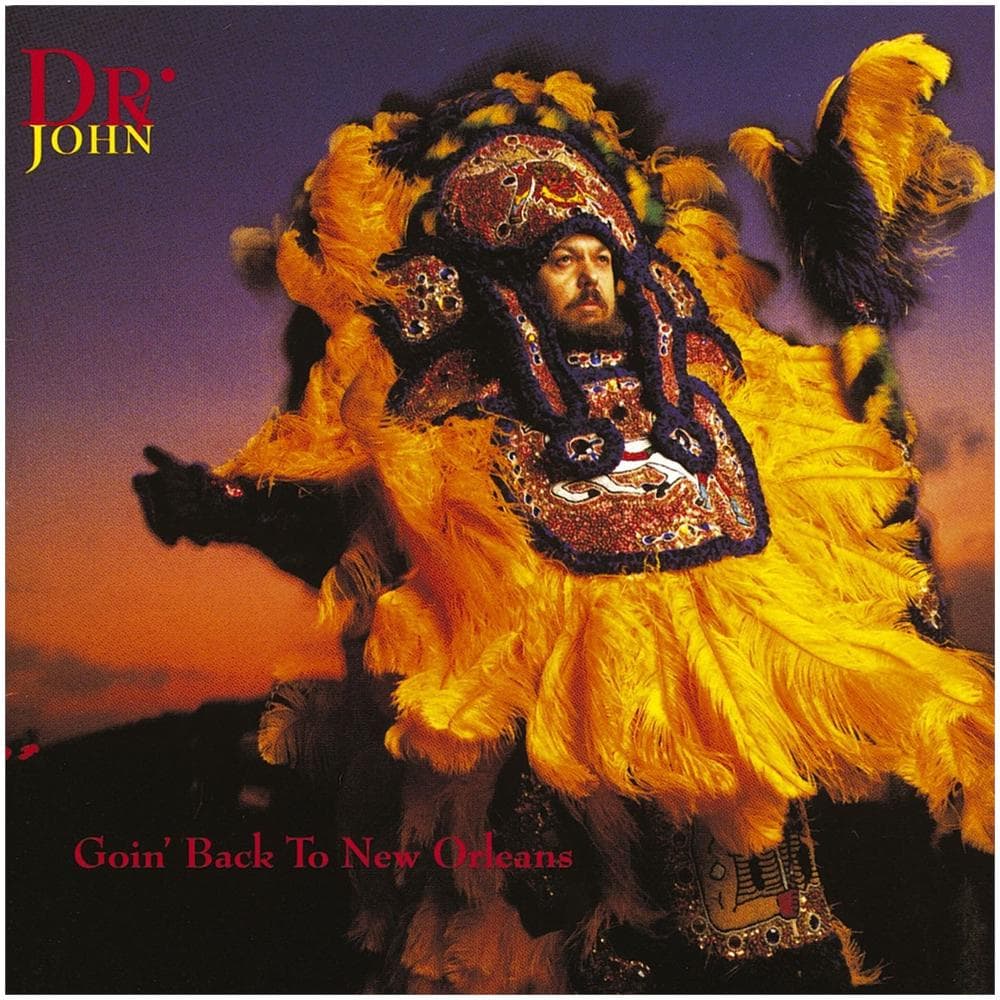 Dr. John - Goin' Back To New Orleans - Foto 1