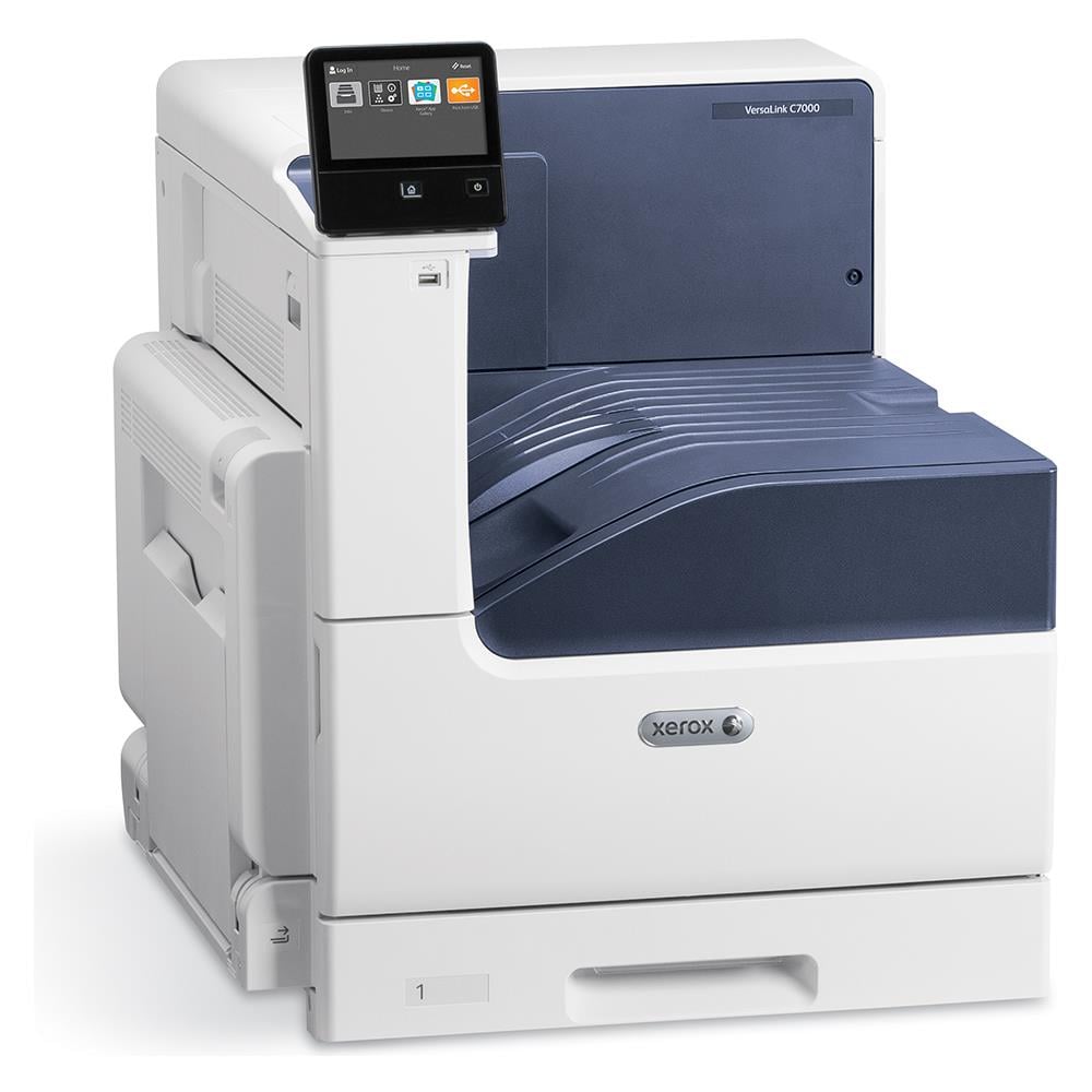 Stampante VersaLink C7000V /DN Laser a Colori A3 35 ppm Wi-Fi Gigabit LAN USB 3.0 - Foto 2