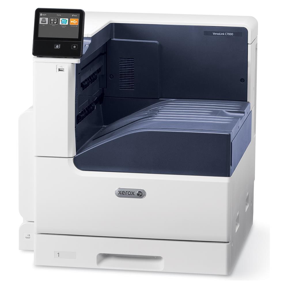 Stampante VersaLink C7000V /DN Laser a Colori A3 35 ppm Wi-Fi Gigabit LAN USB 3.0 - Foto 3