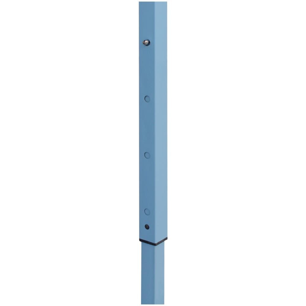 Tenda Pieghevole Pop-Up 3x6 m Colore Blu - Foto 8