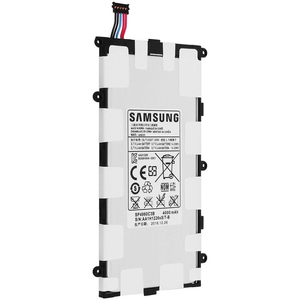 Batteria Galaxy Tab 2 7.0 - Originale Sp4960c3b 4000mah - Foto 2