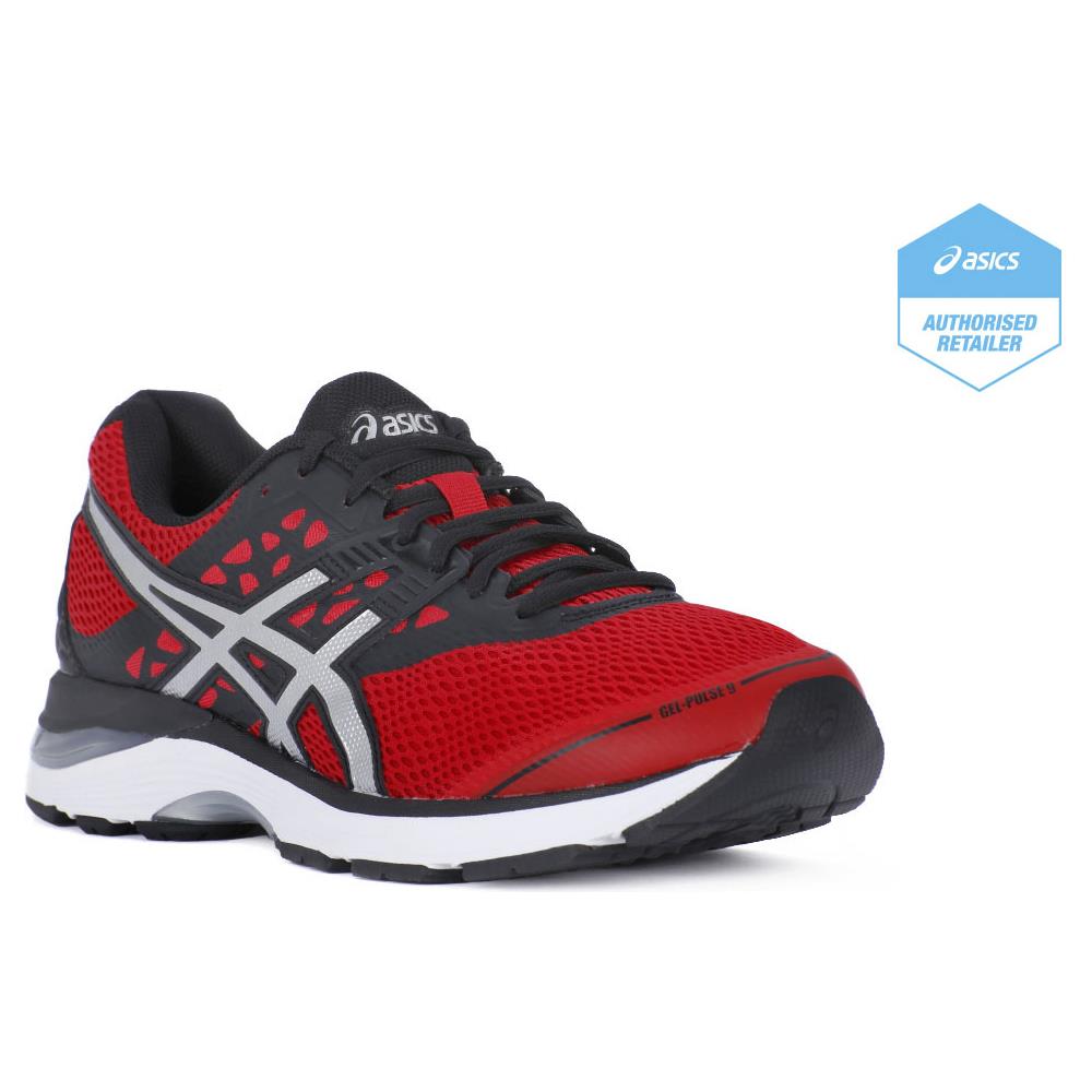 Asics Scarpe Gel Pulse 9 T7d3n2393 Taglia 44 Colore Rosso Asics Scarpe Gel Pulse 9 T7d3n2393 Taglia 44 Colore Rosso