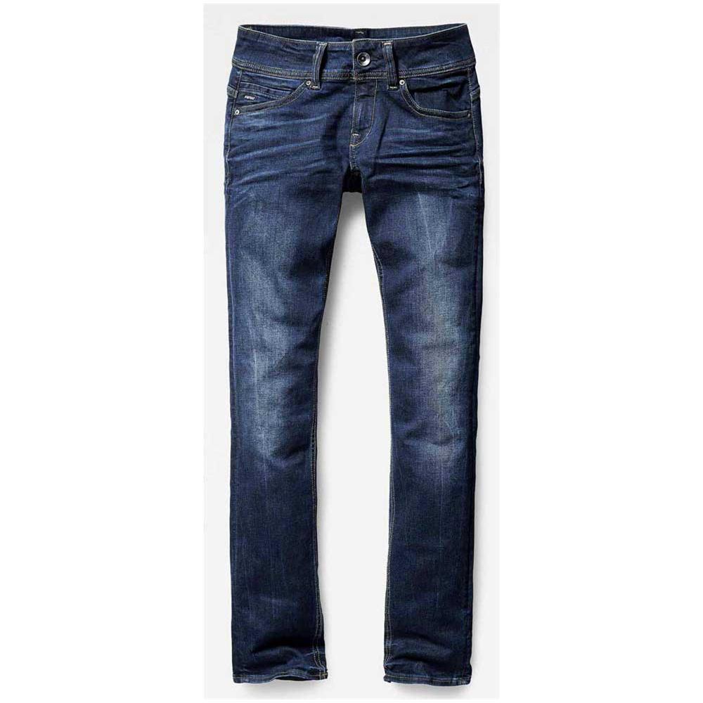 Pantaloni Midge Saddle Mid Straight L34 Abbigliamento Donna W32-l34 - Foto 3