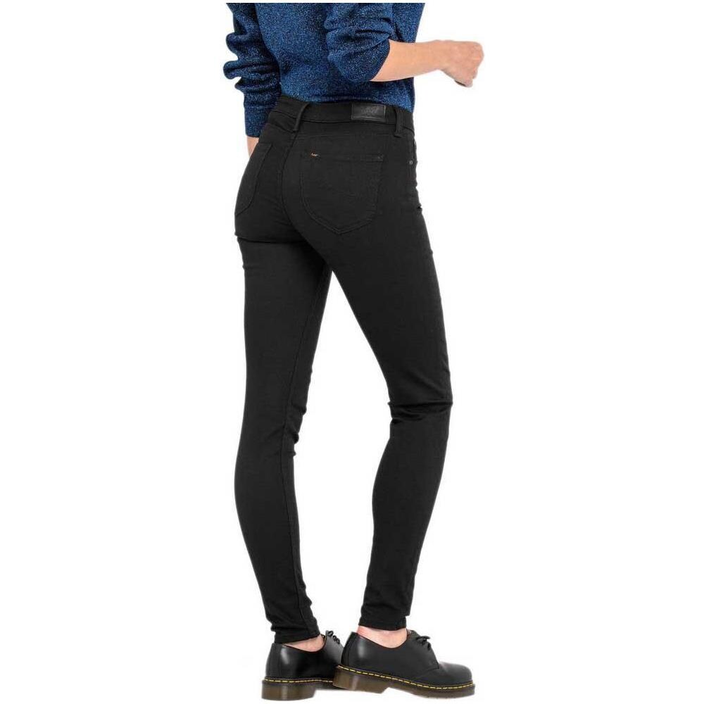 Pantaloni Lee Scarlett L31 Abbigliamento Donna W25-l31 - Foto 2