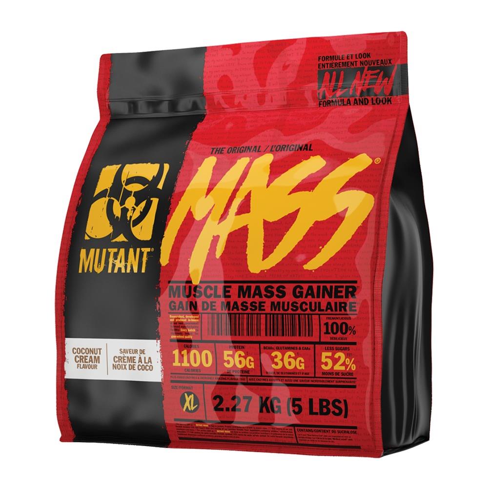 Mass 2.2 Kg - - Gainers, Mass Gainers - Fragola-banana - Foto 1