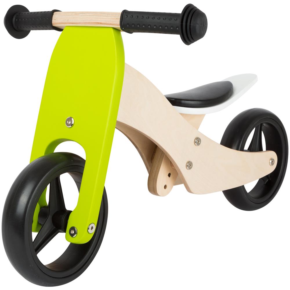 Triciclo Trike 2 In 1 In Legno - Foto 5