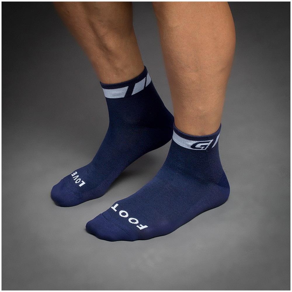 Calze Classic Low Cut Abbigliamento Uomo Eu 38-41 - Foto 3