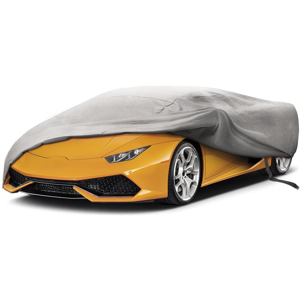 20461 4 Stagioni Copriauto In Peva Elettrosaldato Ag-7 - Foto 2