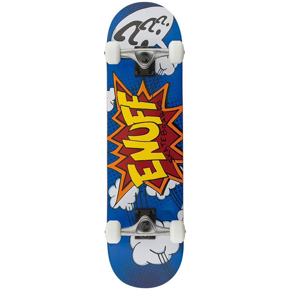 Skateboard Set Completo Pow - 7.75 Inch Blu (default, Blu) - Foto 1
