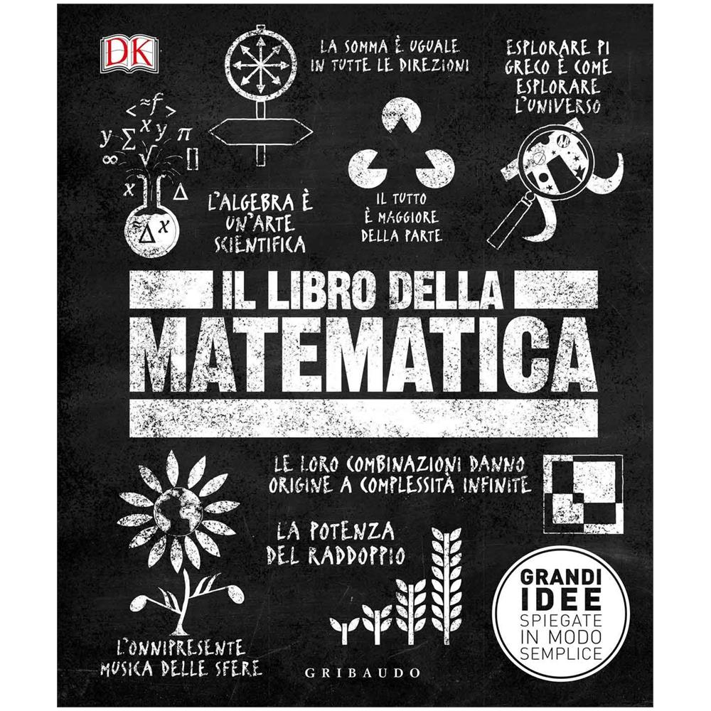 Roberto Sorgo - Il libro della matematica. Grandi idee spiegate in modo semplice - Foto 1
