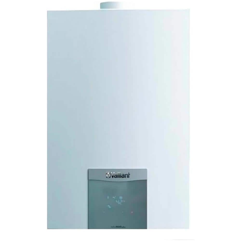 Scaldabagno a Gas Turbomag Plus 155/1-5 RT Capacità 15 Lt / min Colore Bianco - Foto 1