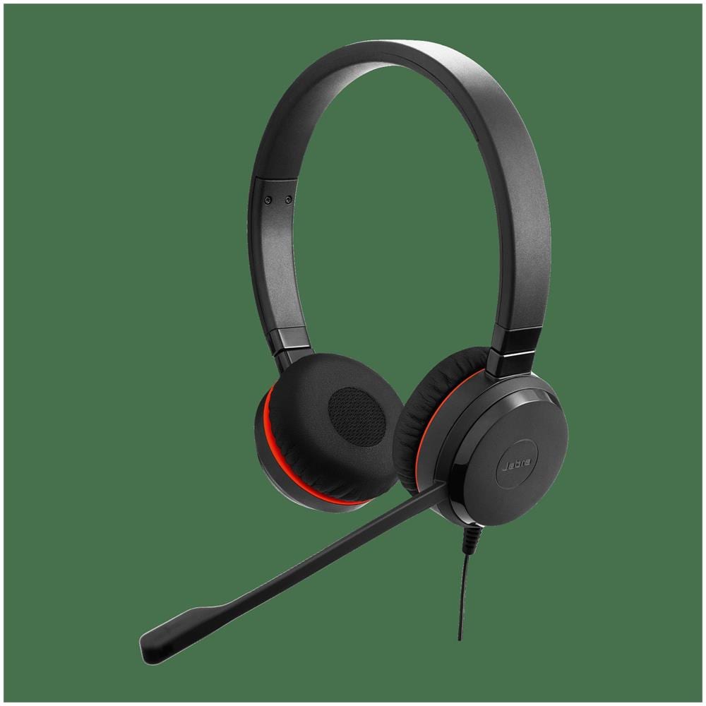 Cuffie USB-C Evolve 20 UC Mono Colore Nero - Foto 2
