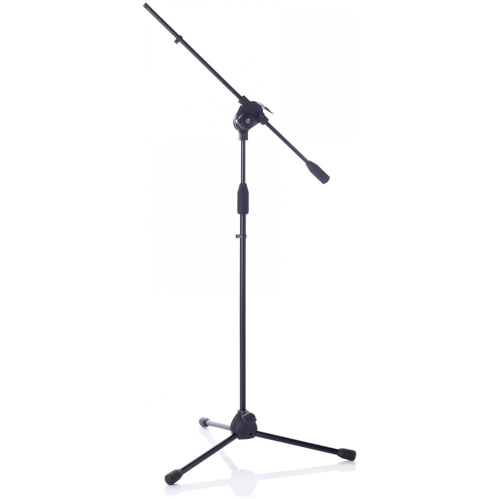 Msf01c Asta Microfonica A Giraffa Con Comodo Pulsante In Lega - Foto 1