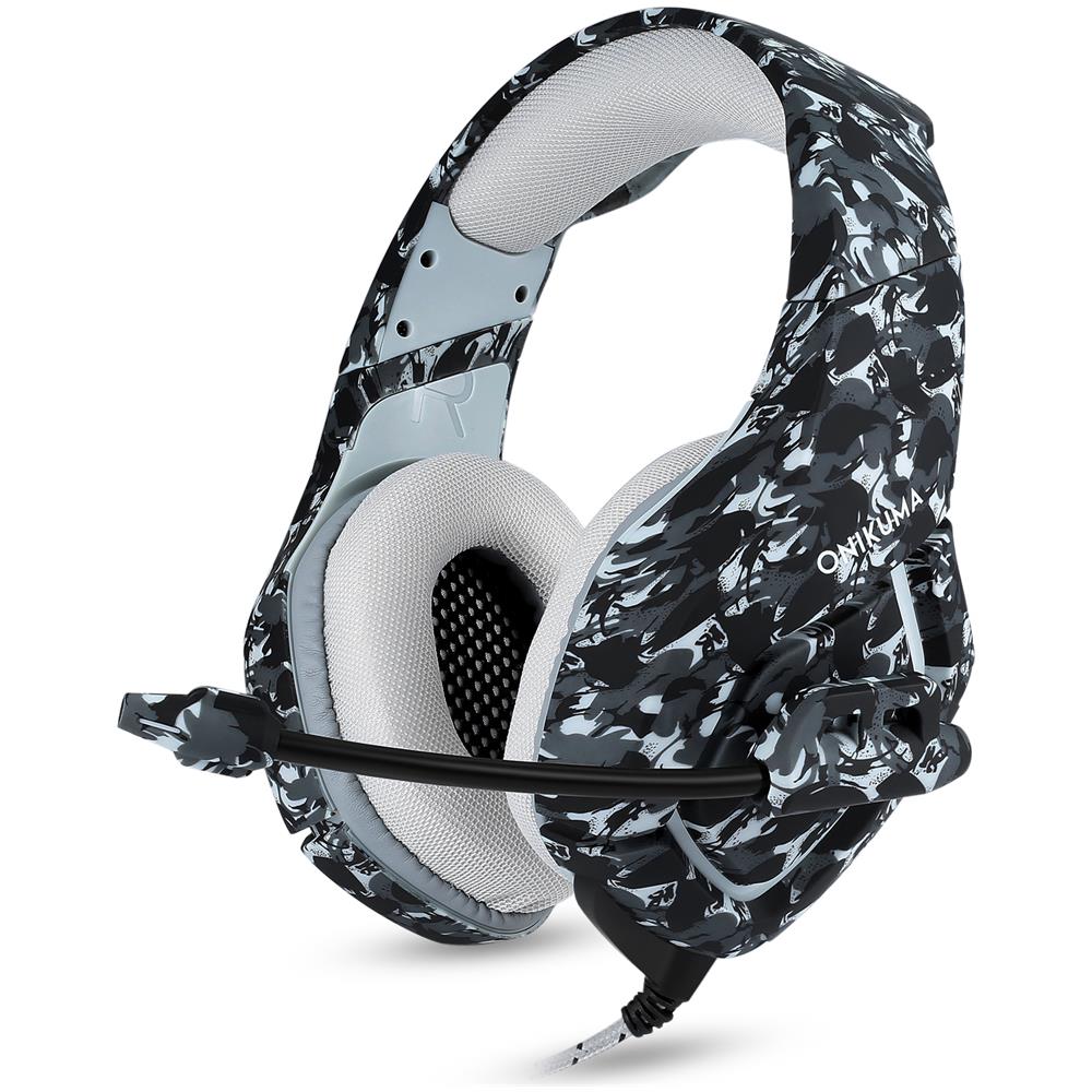 ONIKUMA - Cuffie Da Gioco Cuffie Ps4 Cuffia Xbox One Con Microfono A  Cancellazione Di Rumore E Audio Surround Per Ps4 / Xbox One / Pc / Mac /  Laptop - ePRICE