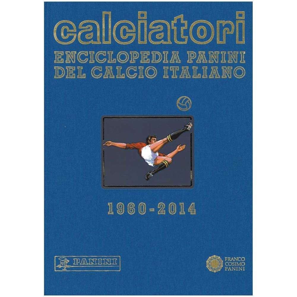 Aa. Vv. - Calciatori. Enciclopedia Panini Del Calcio Italiano 1960-2014. Con Indici. Vol. 15 - Foto 1