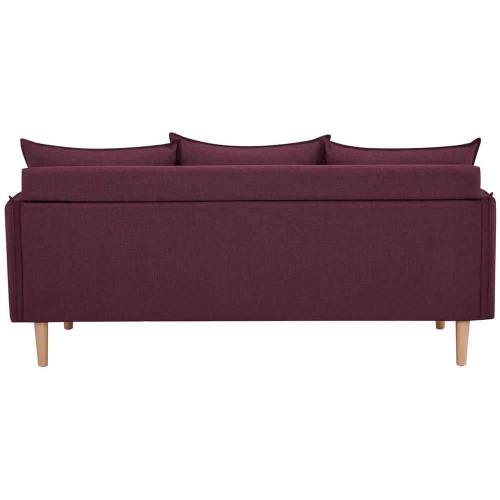 Olof - Divano Stile Scandinavo 3 Posti - Foto 2