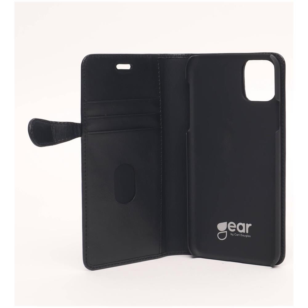 Custodia Per Cellulare Buffalo Nera Per Iphone 11 - Foto 4