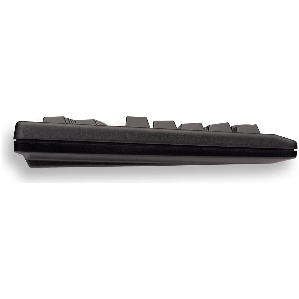 Tastiera USB G80-11900LUMGB-2  (Layout Inglese) Colore Nero - Foto 2