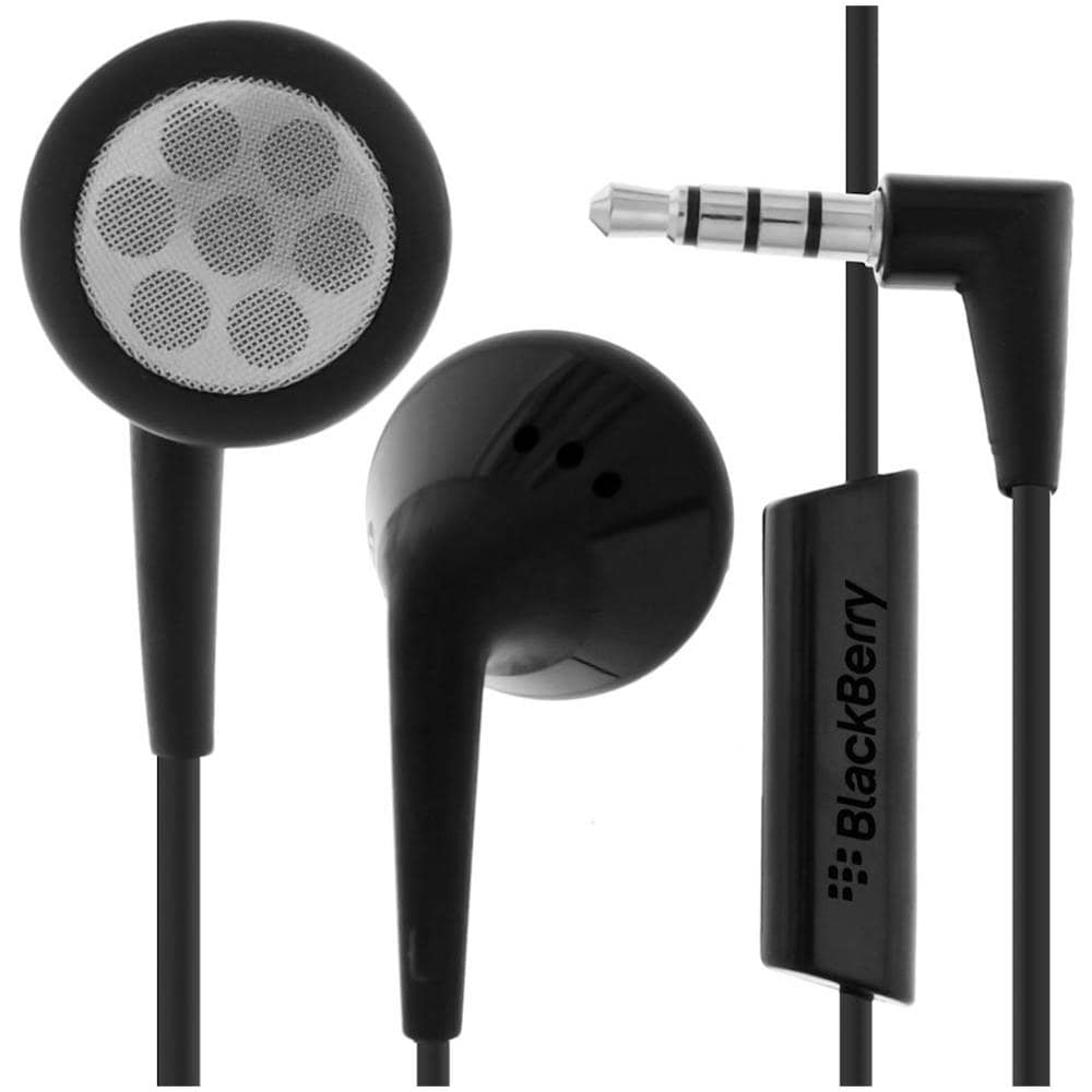 HDW-24529-001, Stereofonico, Nero, Interno orecchio, Cablato, 3.5 mm (1/8") , Intraurale - Foto 2