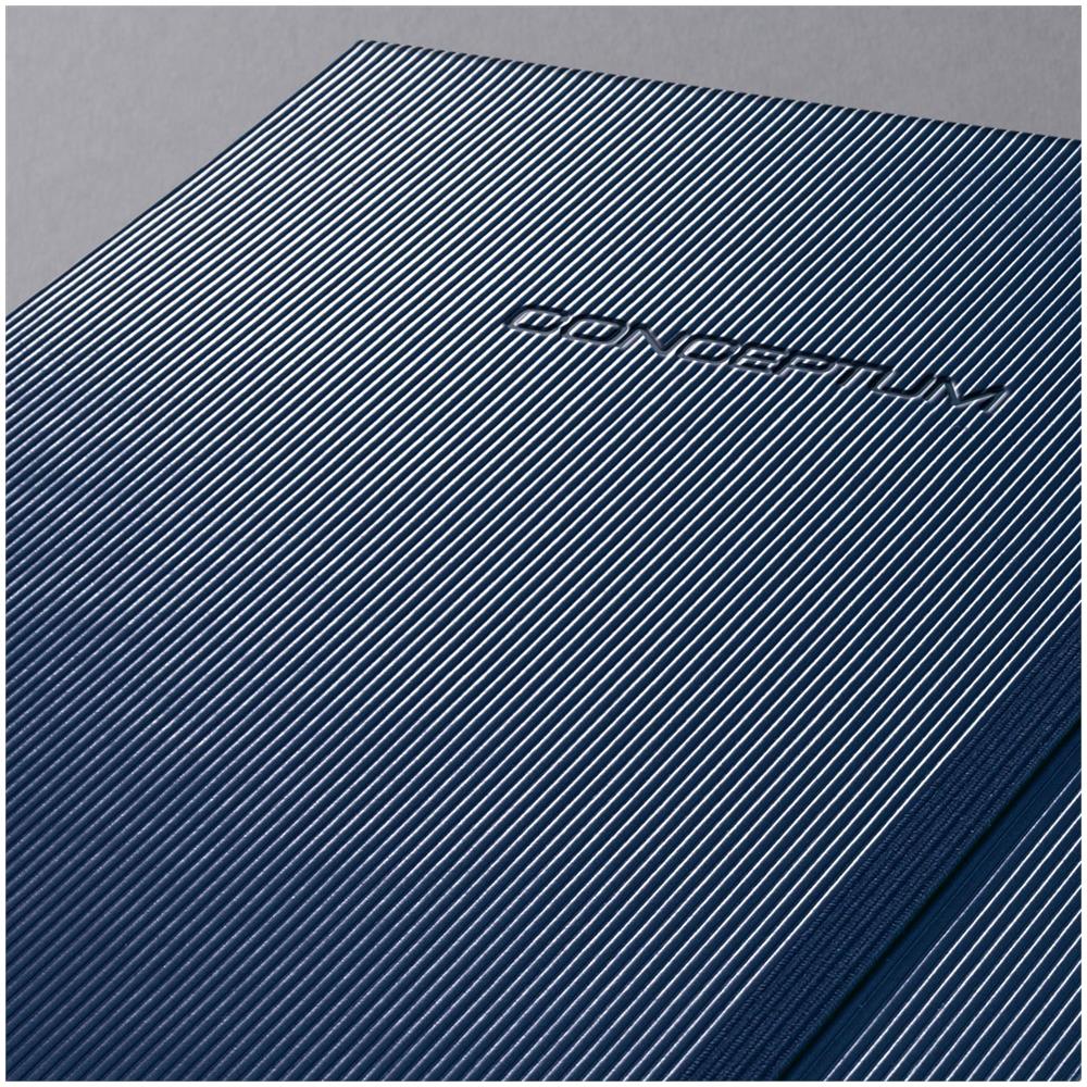 CONCEPTUM A4 194fogli Blu quaderno per scrivere - Foto 2