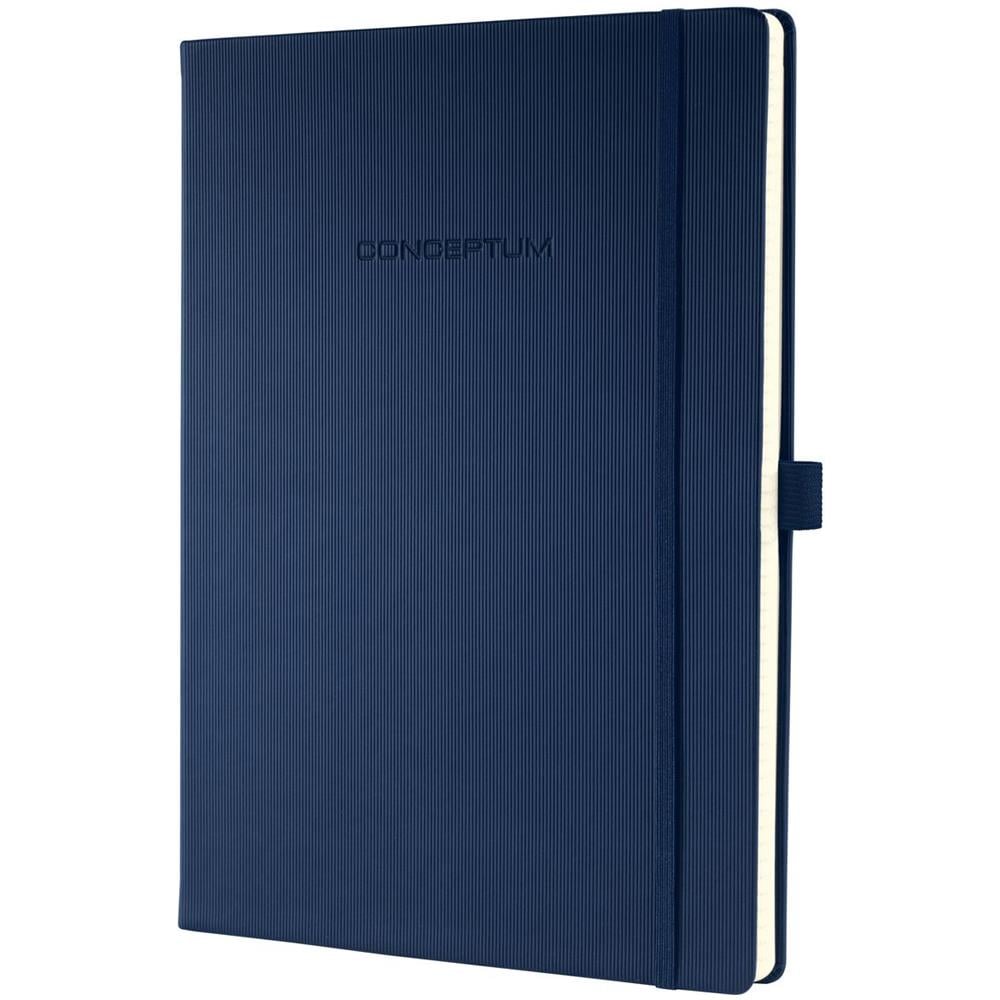CONCEPTUM A4 194fogli Blu quaderno per scrivere - Foto 1