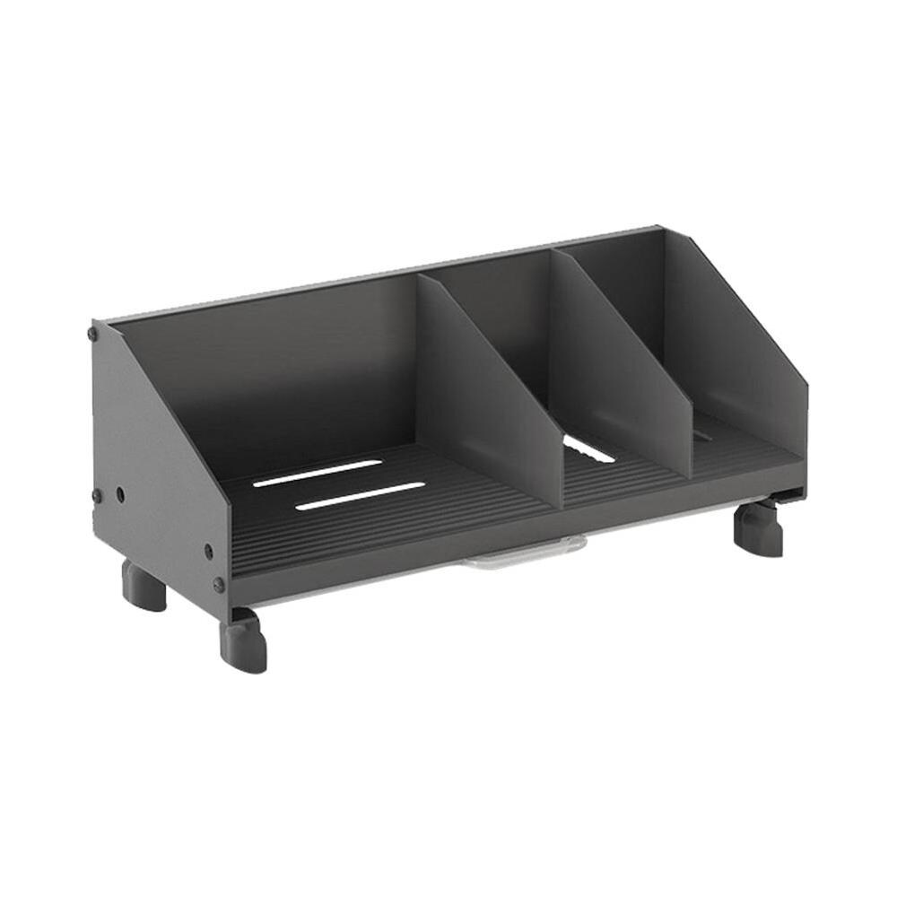 Apioffer regolabile lavello portaoggetti pensile scaffale da cucina rubinetto spugna di scarico da appendere borsa 1PCS Brown 