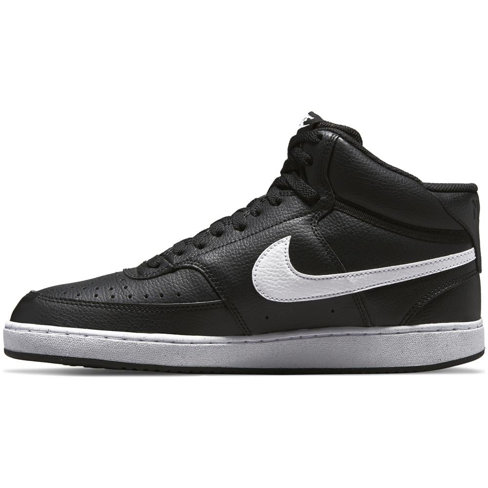 Scarpe Court Vision Mid Next Nature Taglia 44.5 Codice Dn3577-001 Nero - Foto 2