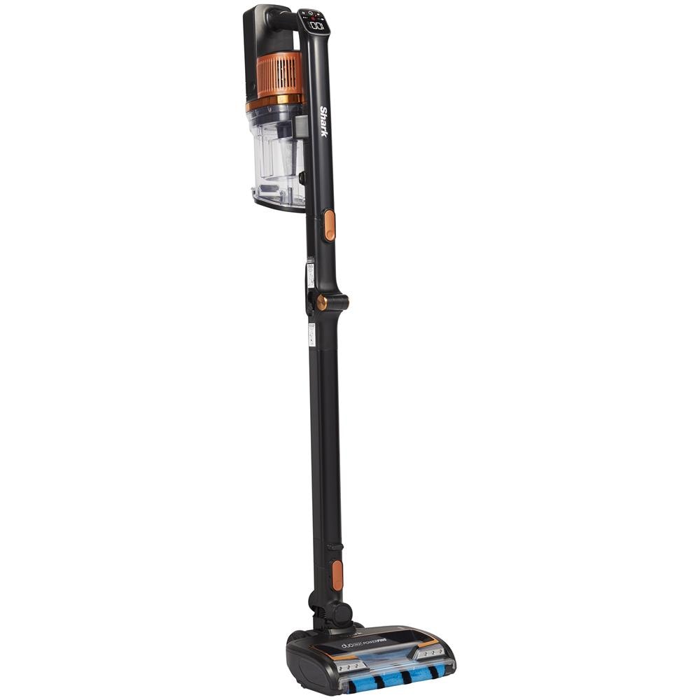 Aspirapolvere Senza Filo IZ300EU Colore Nero Arancione - Foto 4