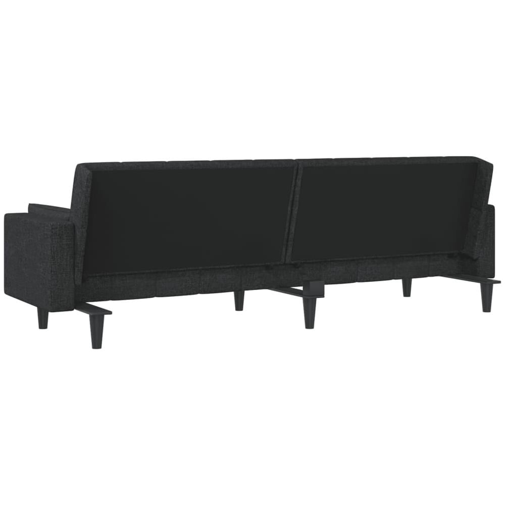 Tappeto Da Esterni Nero 80x150 Cm In Pp - Foto 9