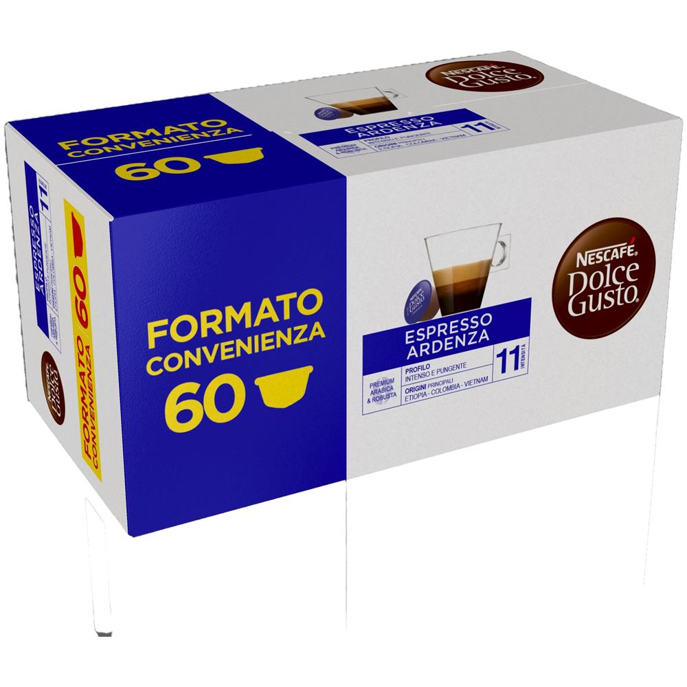 Dolce Gusto Espresso Ardenza 60 capsule - Foto 2