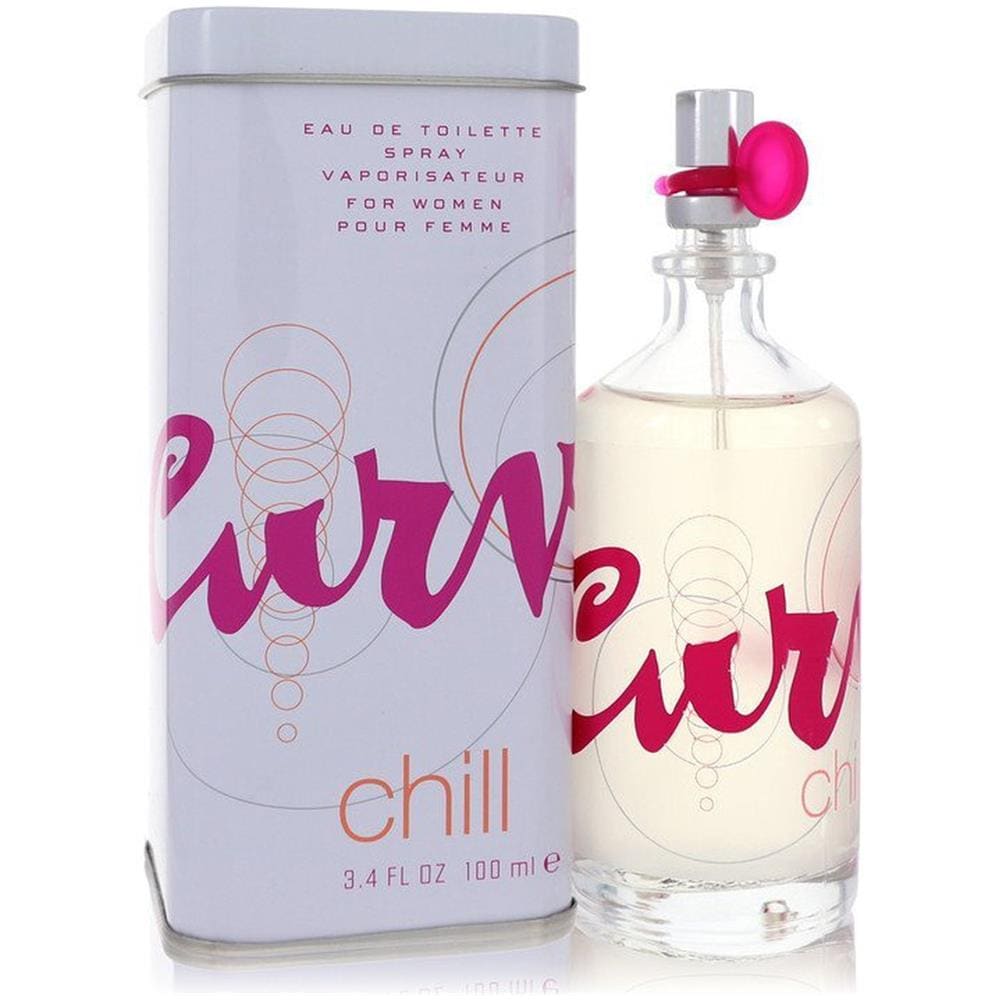 Curve Chill By Eau De Toilette Spray 3.4 Oz (women) - Foto 1