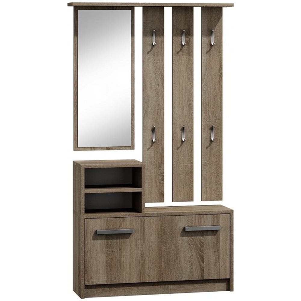 Gar Trufel Ingresso Gar Trufel Laminato Abs Marrone Beige Argentato - Foto 1