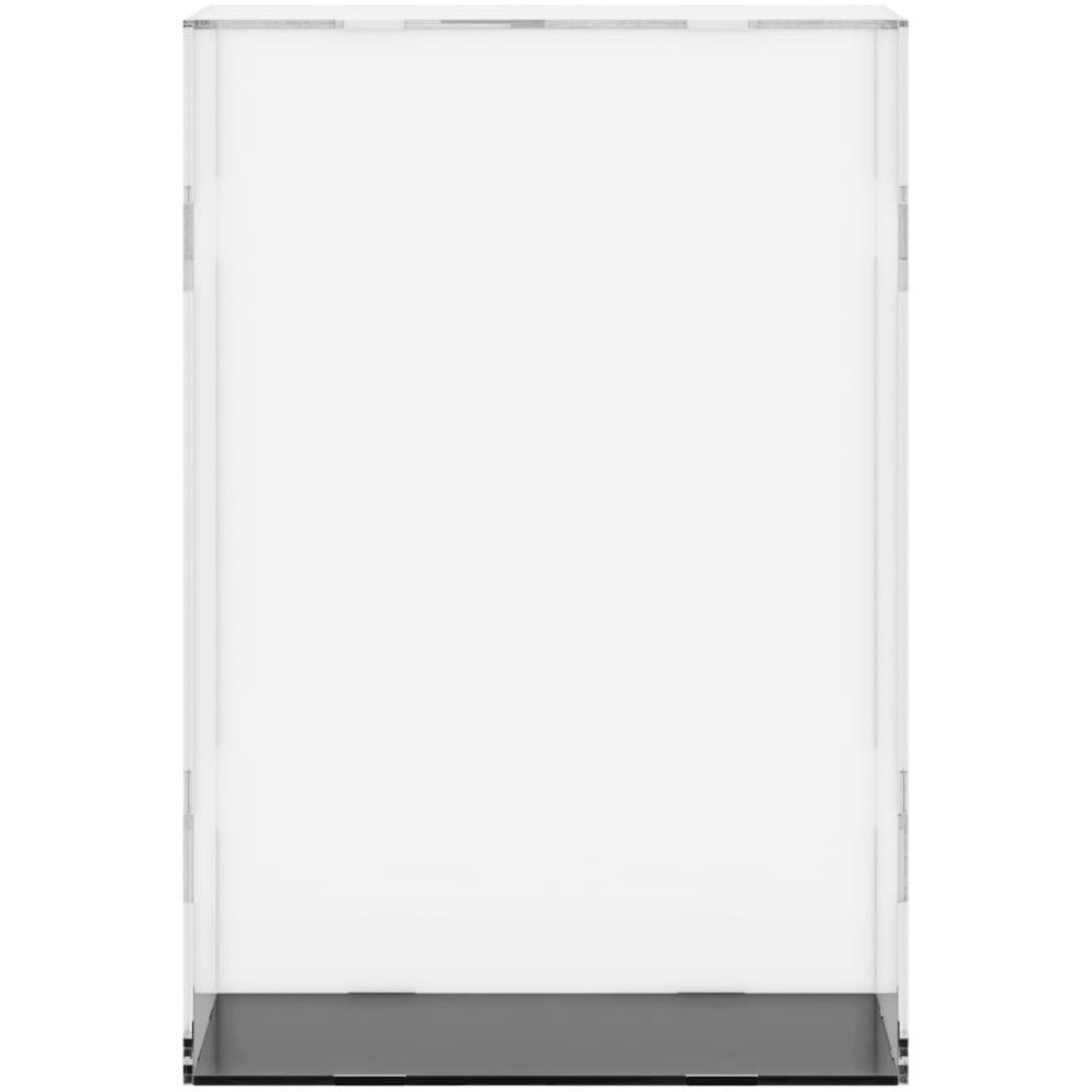 Scatola Espositiva Trasparente 17x12x25 Cm In Acrilico - Foto 2