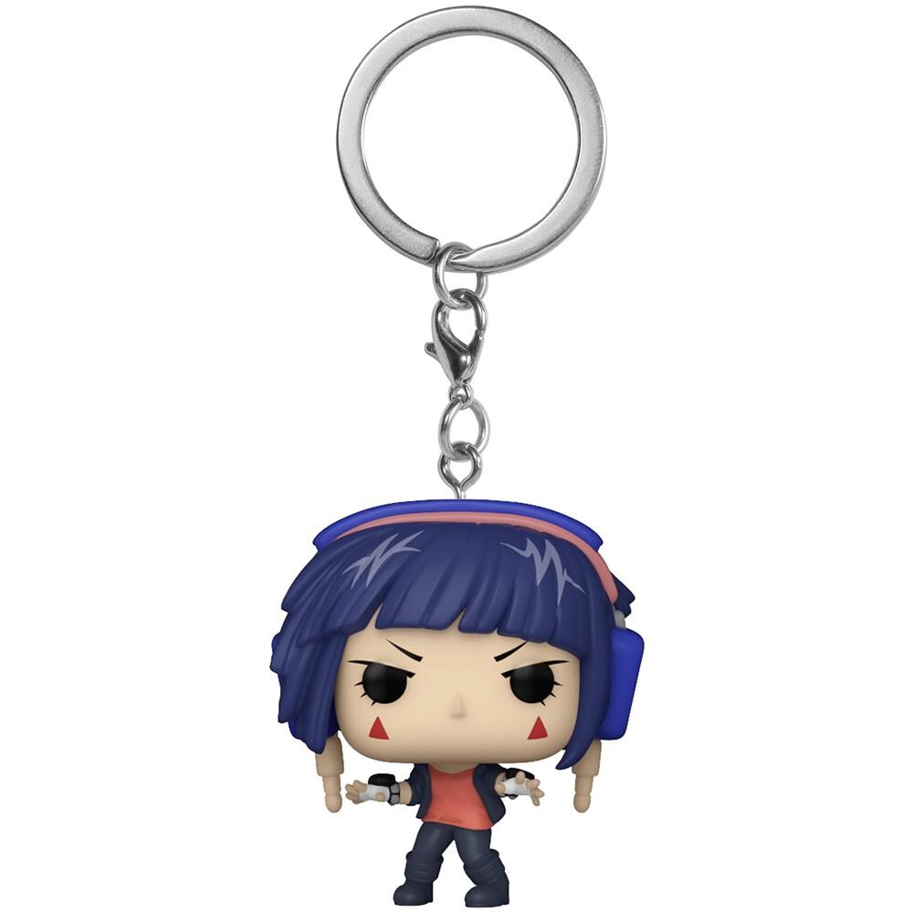 Portachiavi Funko Pop: My Hero Acadamia - Kyouka Jirou - Foto 1