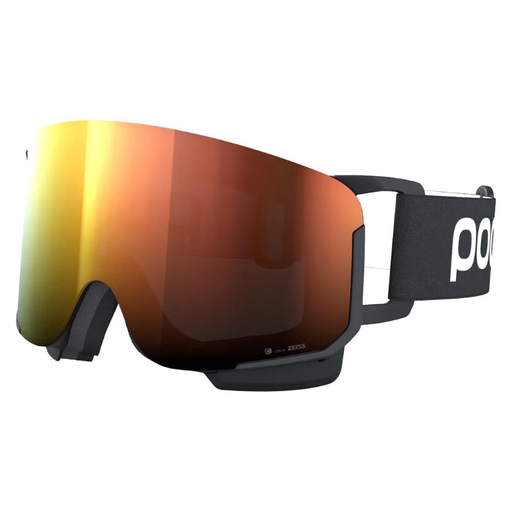 Maschera Sci Nexal - Taglia Unica Uranium Black-partly Sunny Blue - Foto 1