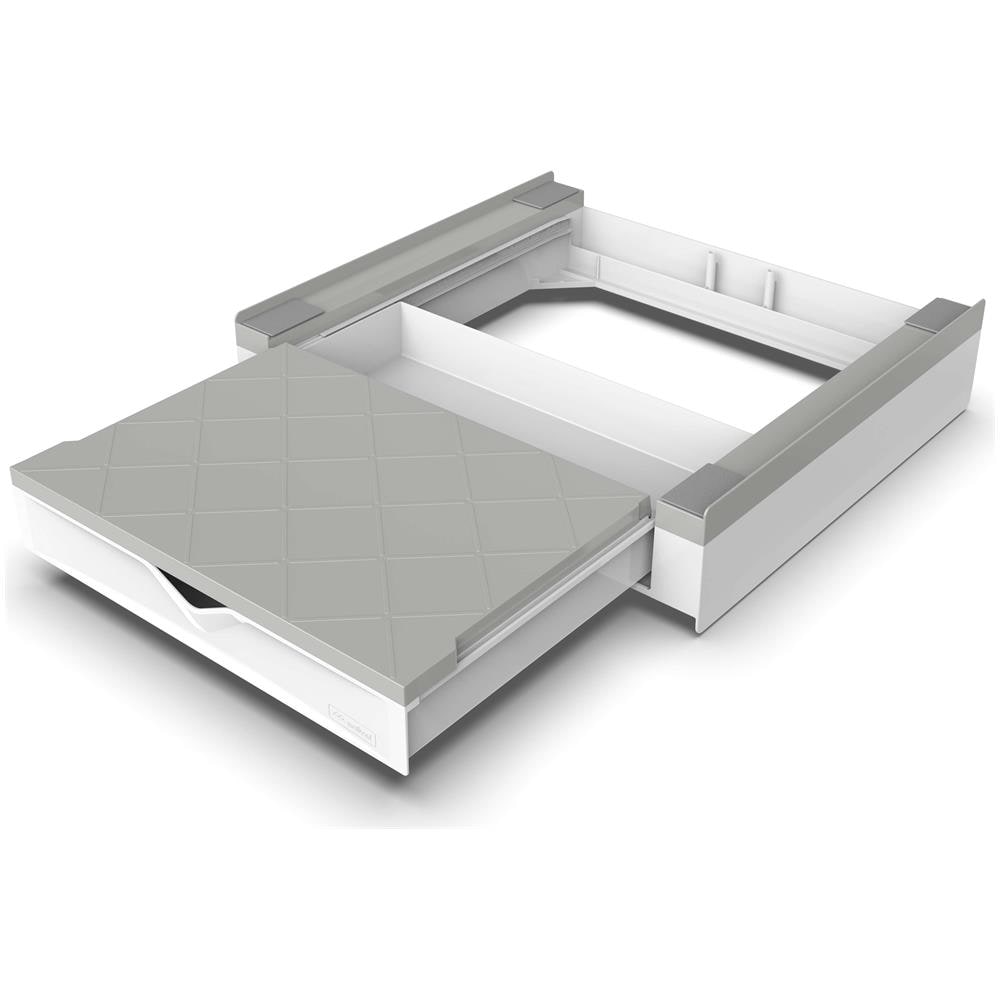 Torre Duo accessorio e componente per lavatrice Kit di sovrapposizione 1 pz - Foto 1