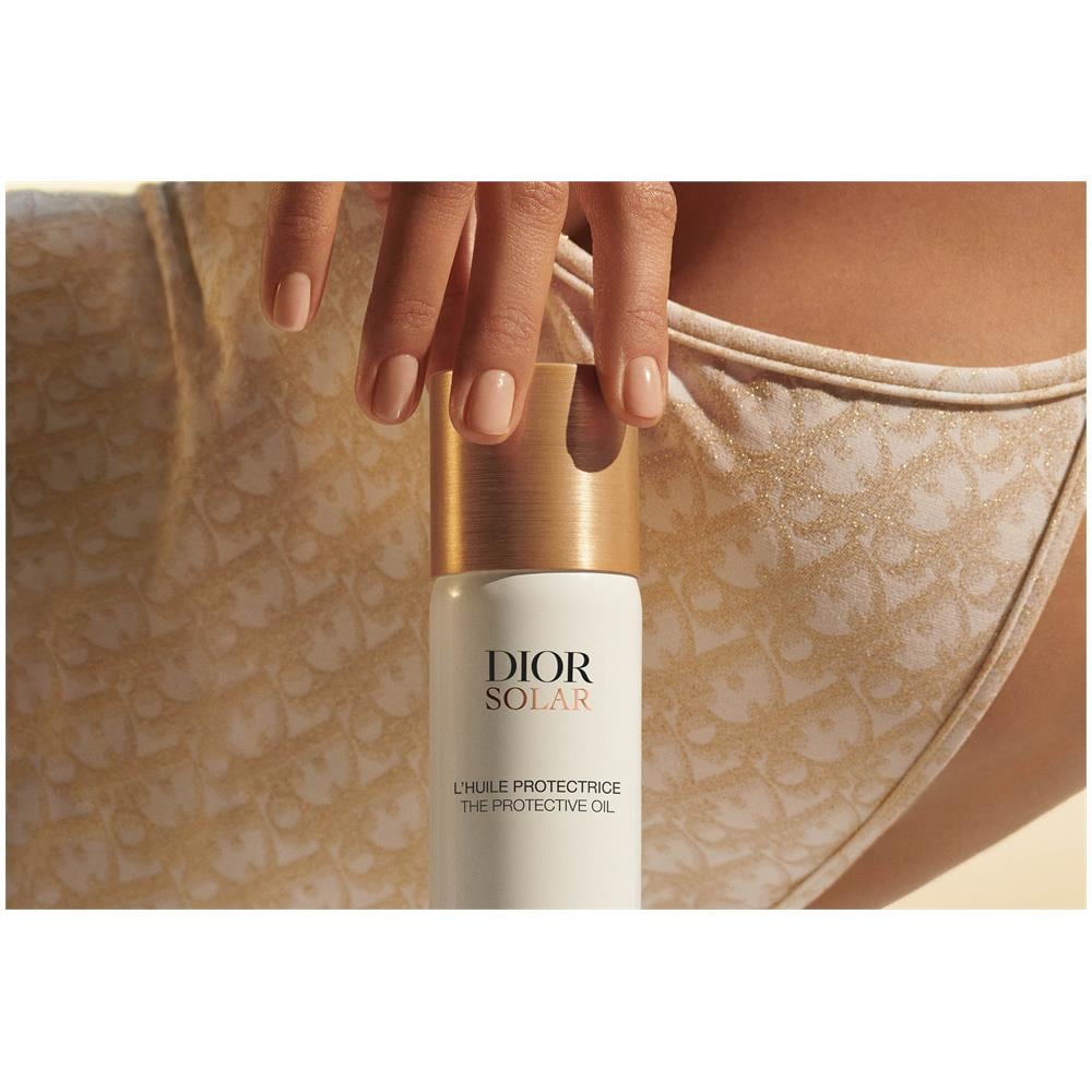 Solar The Protective Face and Body Oil SPF 15 125ml - Foto 2