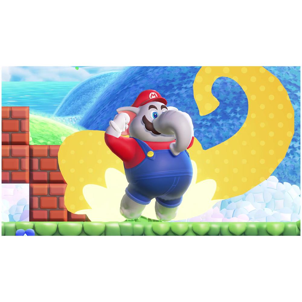 Super Mario Bros. Wonder Standard Cinese tradizionale, Tedesca, DUT, Inglese, ESP, Francese, ITA, Giapponese, Coreano, Portoghese, Russo Switch - Foto 17