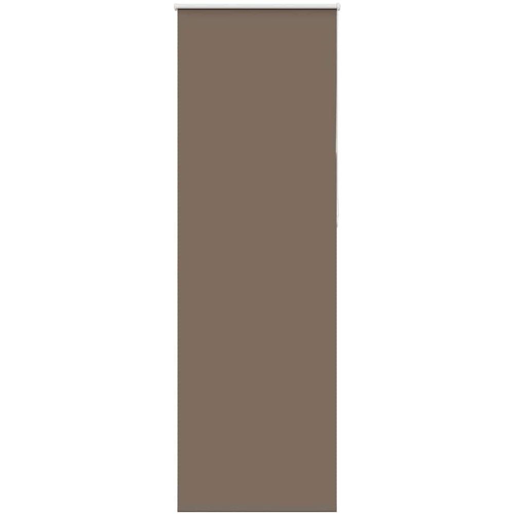 Tenda a Rullo Oscurante 65x230 cm Larghezza Tessuto 60,7 cm - Foto 1