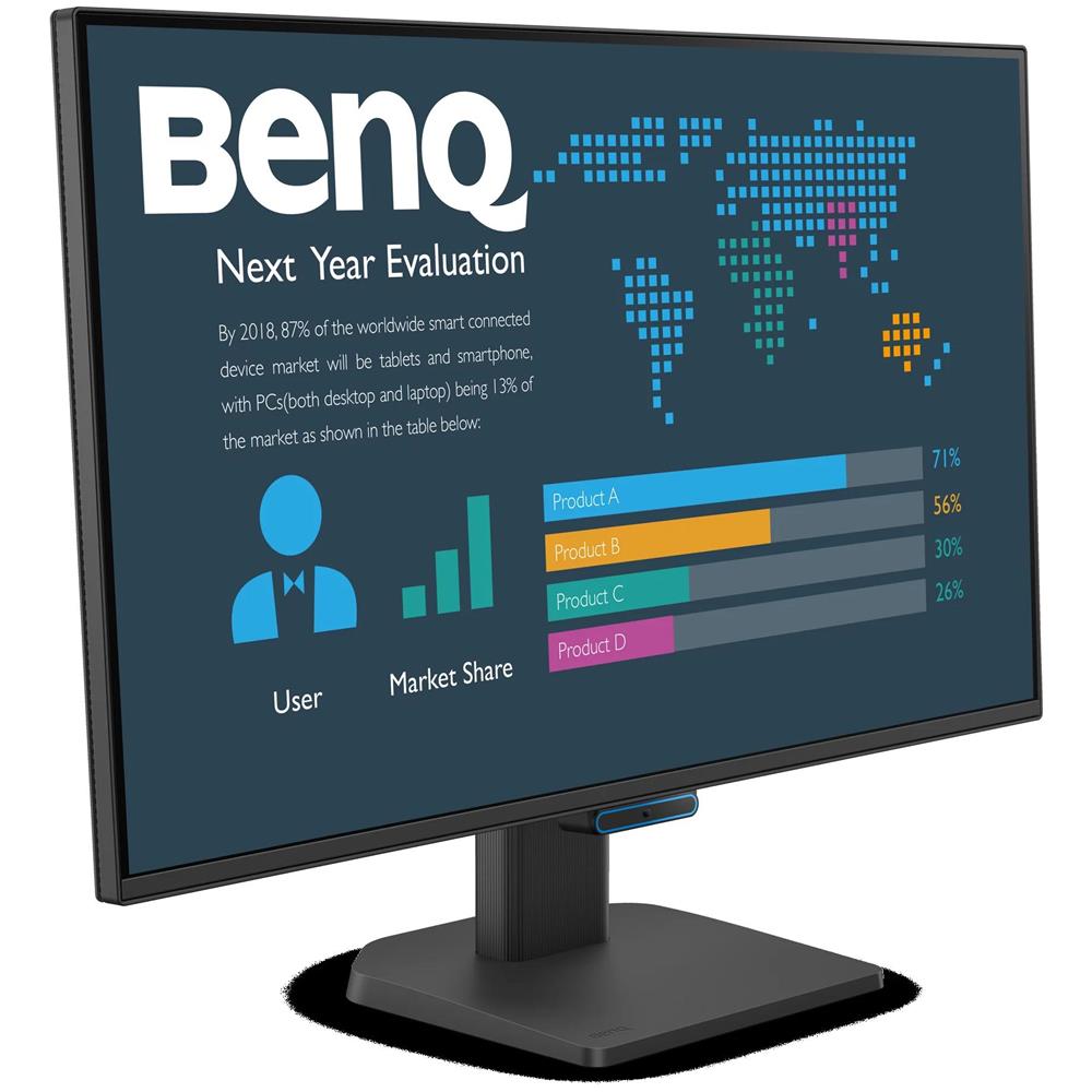 BL2790C Monitor PC 68,6 cm (27") 1920 x 1080 Pixel Full HD LCD Nero - Foto 1