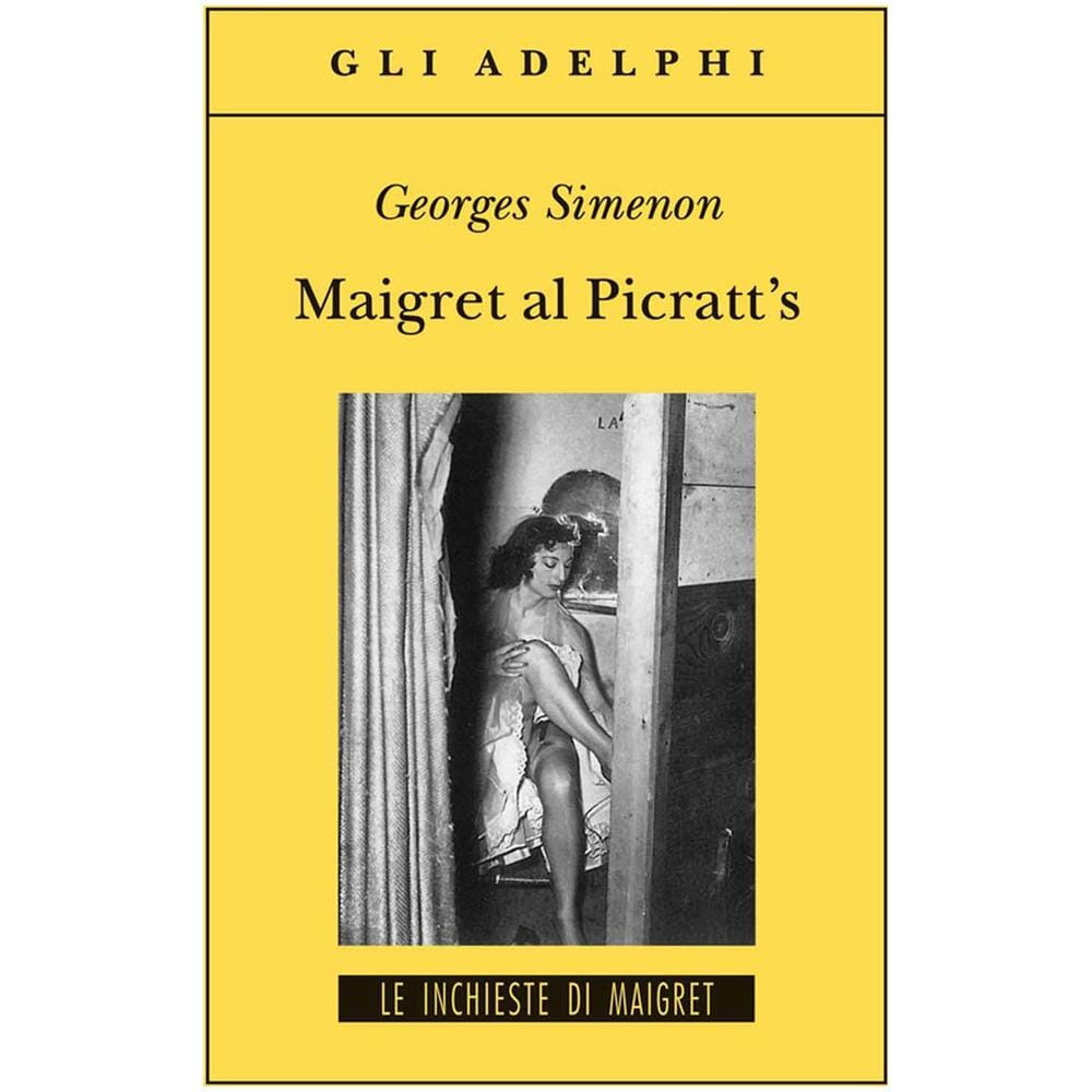 Georges Simenon - Maigret al Picratt's - Foto 2