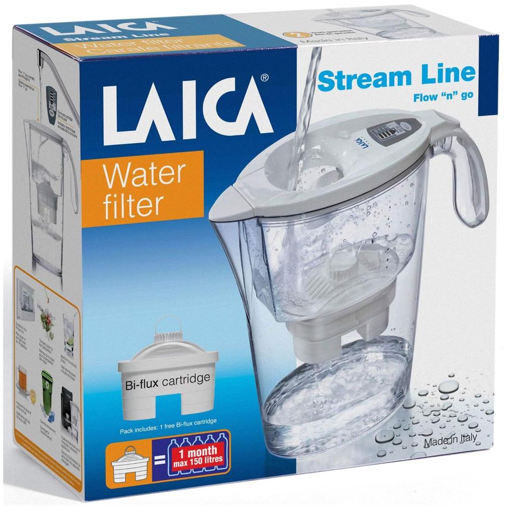 Caraffa Filtrante 2,25 Lt - Foto 2