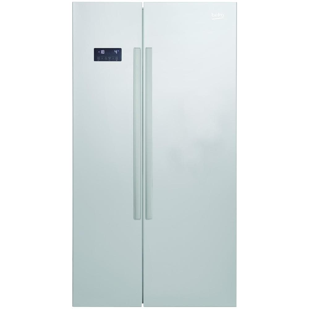 BEKO - Frigorifero Americano Side By Side GN163120S Classe A+ ... BEKO - Frigorifero Americano Side By Side GN163120S Classe A+ ...